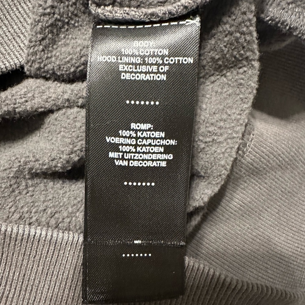Harley-Davidson Gray Riding Jacket - Picture 4 of 5